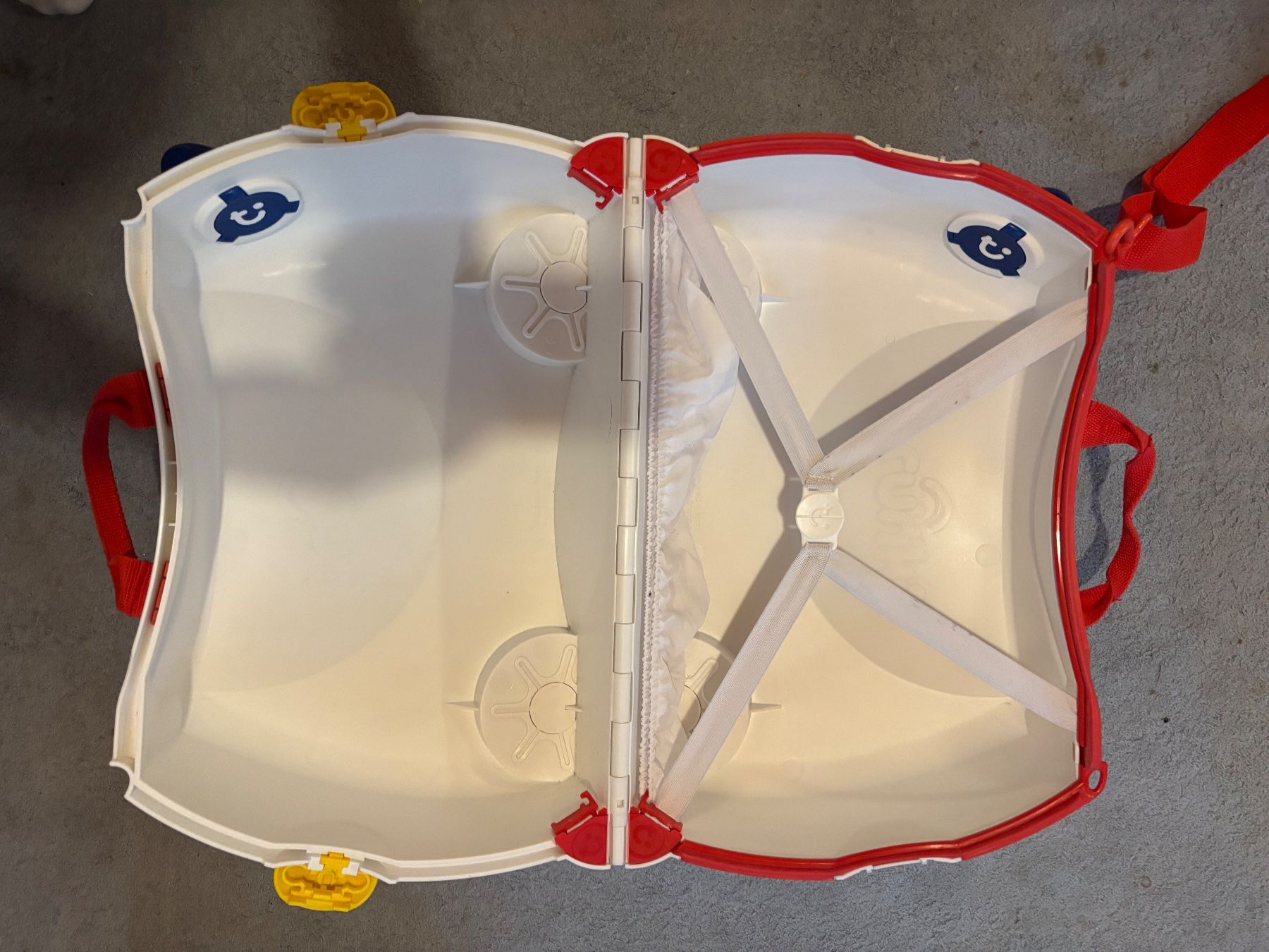 Trunki Valises de voyage: Valigia Trunki – D'occasion à Carona par tam_6gj8 2