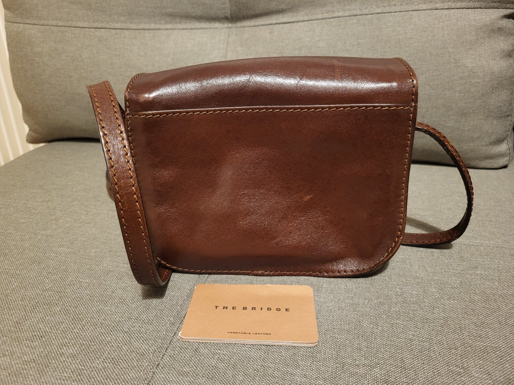 The Bridge Borse da donna: Crossbody bag - Schultertasche – Usato da Basel venduto da giu_89th 1