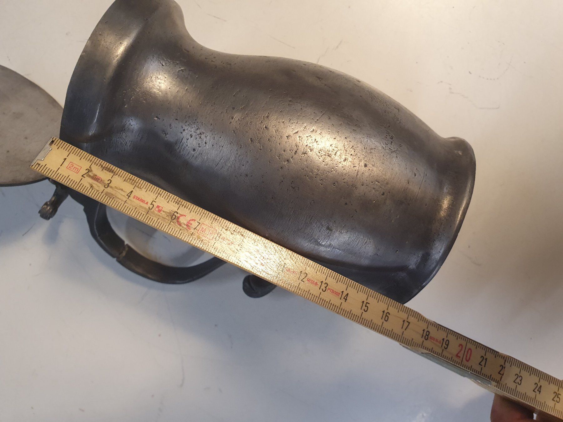 Bicchieri: Zinnhumpen Bauchförmig – Usato da Zürich venduto da loosebone 6