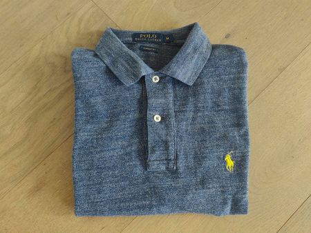 Polo Ralph Lauren Classic Fit Poloshirt – Grösse M
