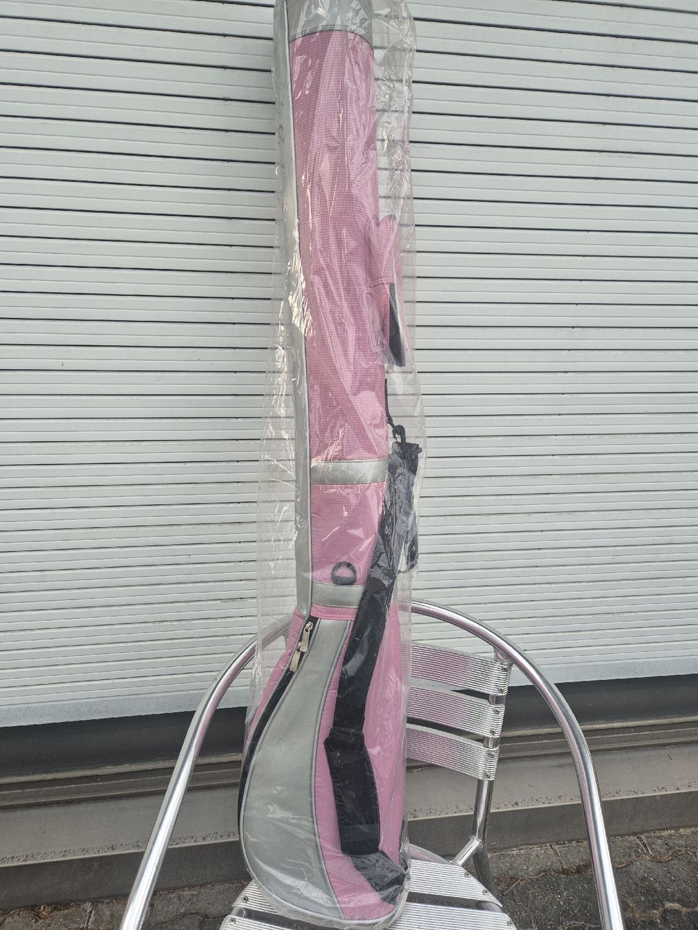 Taschen für Damen: Golf Pencil Bag Yamato – Neu (gemäss Beschreibung) aus Stettlen von Waldwichtel