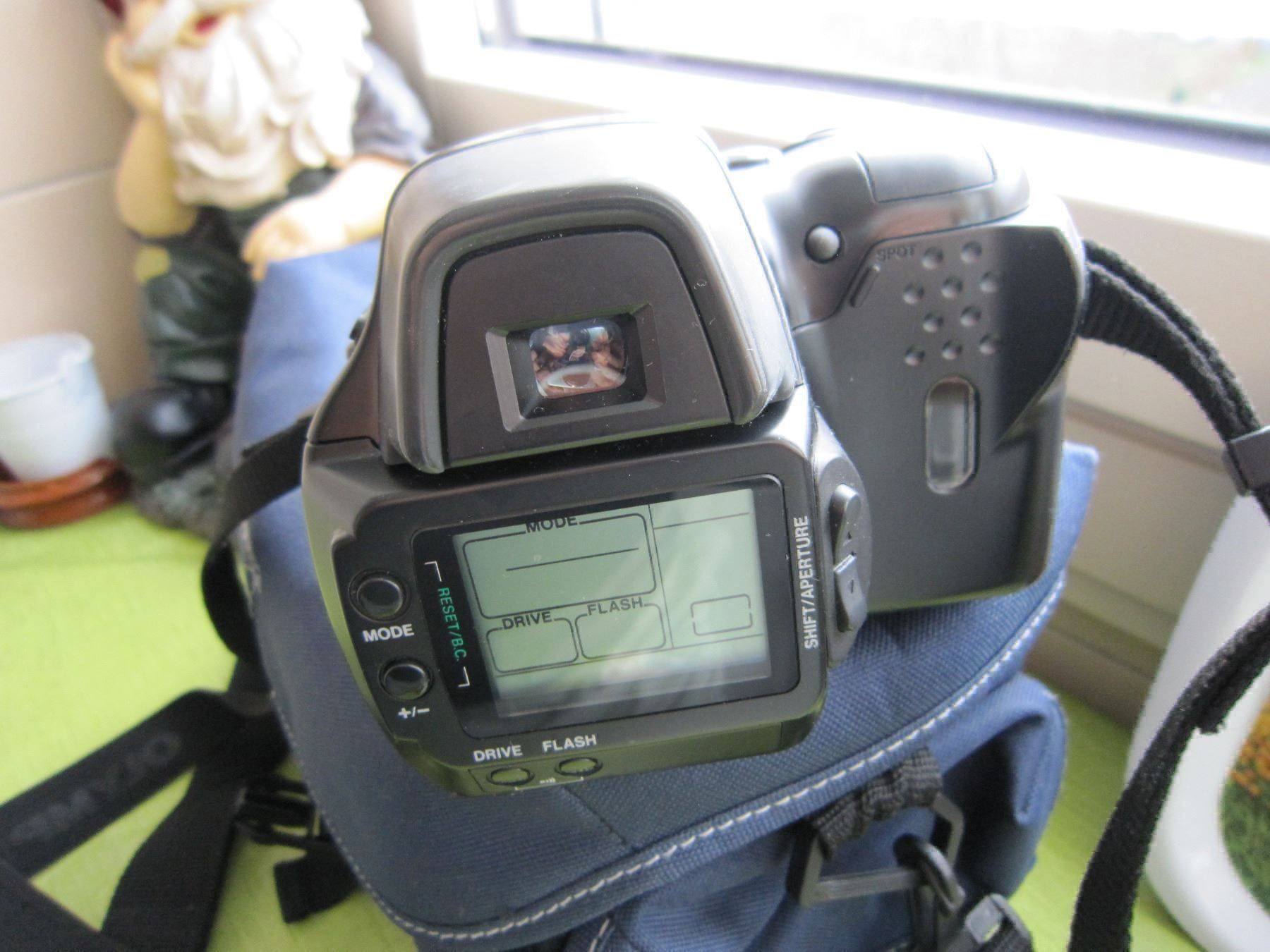 Olympus Kamera: APPAREIL PHOTO OLYMPUS IS 3000 – Gebraucht aus Grand-Lancy von Jc42 4