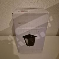 Grablaterne mit Klappe Gold