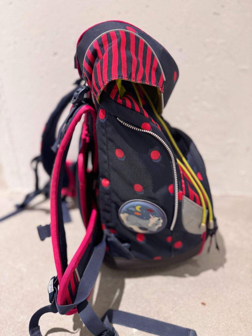 Ergobag Sacs & sacs à dos: Ergobag Schulrucksack Mädchen Einhorn, guter Zustand – D'occasion à Meggen par Juliak.luzern 3
