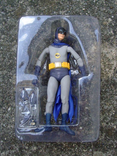 Statuette: BATMAN ACTIONFIGUR MODELL SAMMELSTÜCK RAR – Usato da Schachen b. Reute venduto da Dzestar 1