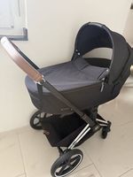 Cybex Priam Kinderwagen Top gepflegt, neue Räder