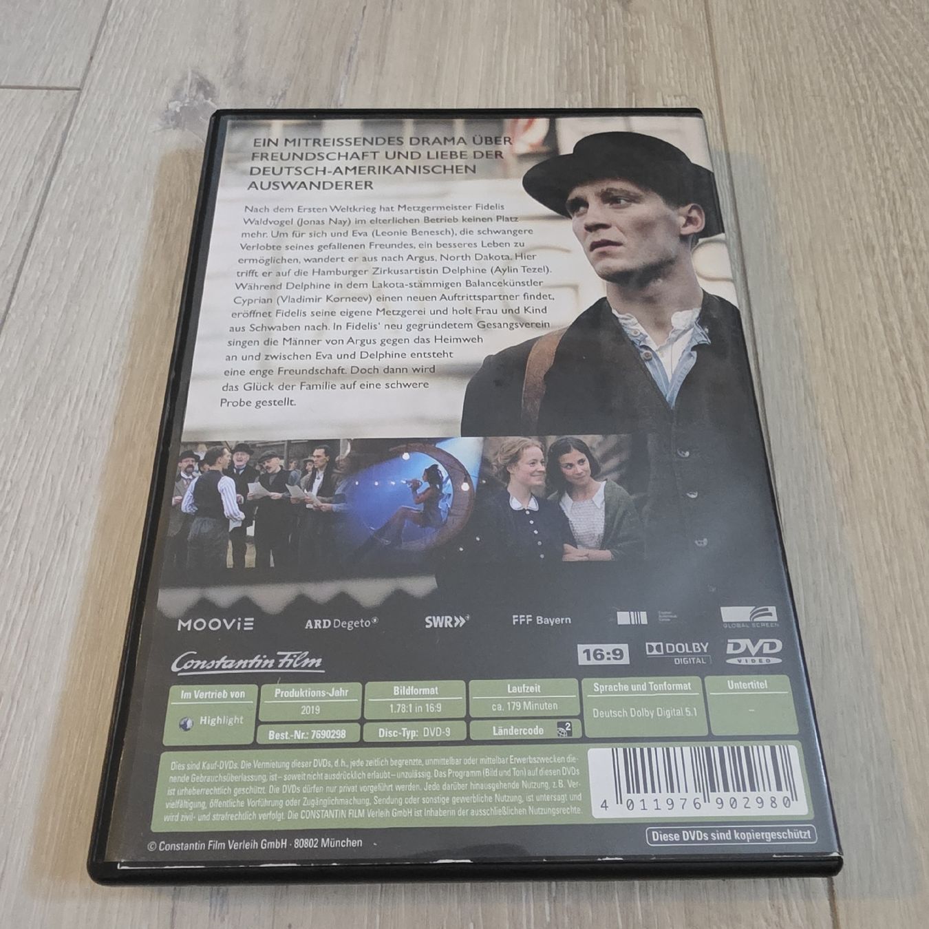 Tutti i DVDs:  Der Club der singenden Metzger 2 Discs  – Usato da Wigoltingen venduto da Zuckerfee84 1