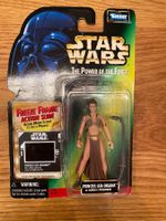 STAR WARS*POTF FREEZEFRAME*LEIA*Kenner