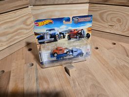 Hot Wheels Team Transport 32 Ford & Speed Waze #32 OVP
