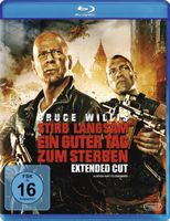 Stirb langsam 5/Die Hard (2013) Bruce Willis/Jai Courtney/BD