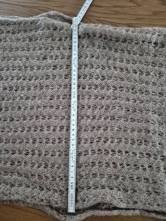 Foulard & Sciarpe: Loop, Strickschal flauschig - TOP Zustand – Nuovo (secondo la descrizione) da Unterägeri venduto da Idecurtins 1