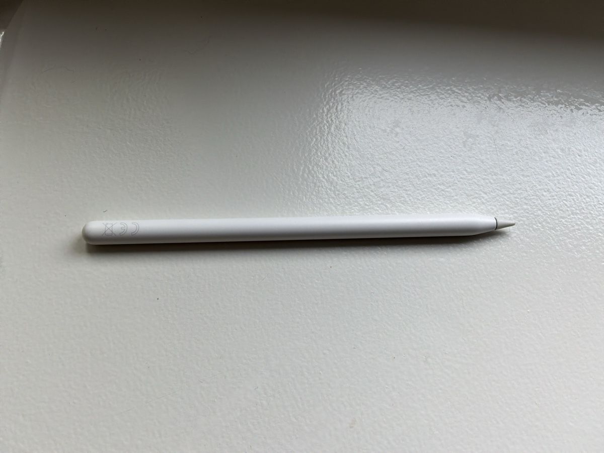 Apple Tablet PC: Apple Pencil 2. Generation – Neu (gemäss Beschreibung) aus Zürich von fwa_c6f5 1