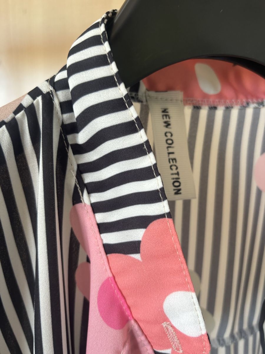 Camicette: S_Striped Flower_like new – Nuovo (secondo la descrizione) da St-George venduto da elena27 1