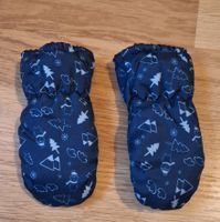 Moufles de neige bébé 1-2 ans