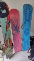 Snowboard