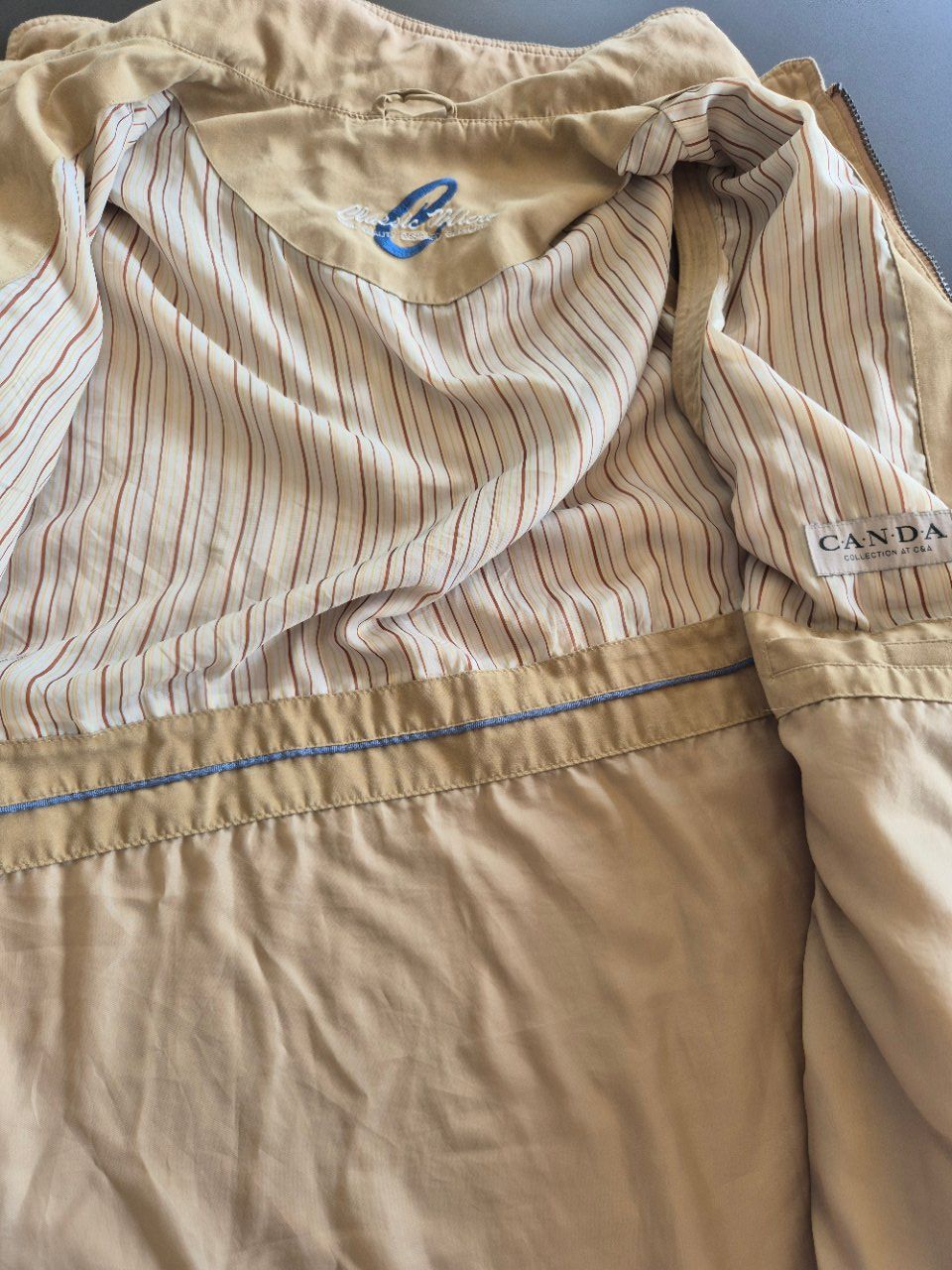 Gilet & Giacche: Herren Gilet Sommer Gr. L – Usato da Lalden venduto da aneleh58 3