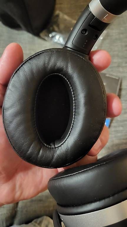 Sennheiser Kopfhörer: Casque bluetooth Sennheiser avec réduction de bruit – Gebraucht aus La Tour-De-Peilz von boris_berger 1
