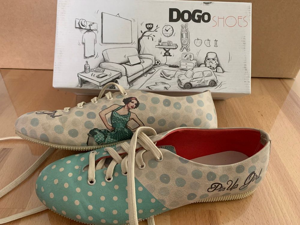 Scarpe on sale dogo offerte