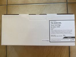 Alternative à BROTHER TN-2220 XXL Cartouche toner, noir neuf