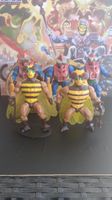 Masters of the universe, Konvolut 