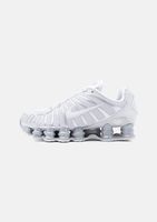 Nike SHOX SE Sneaker low silber