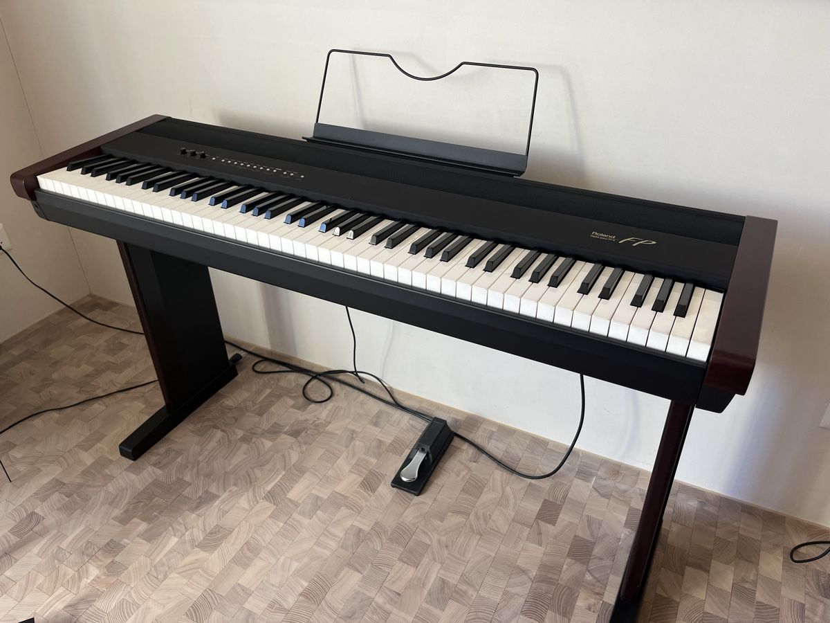 Roland Strumenti musicali: Roland FP-9 – Usato da Kilchberg ZH venduto da wal_x8w2 1
