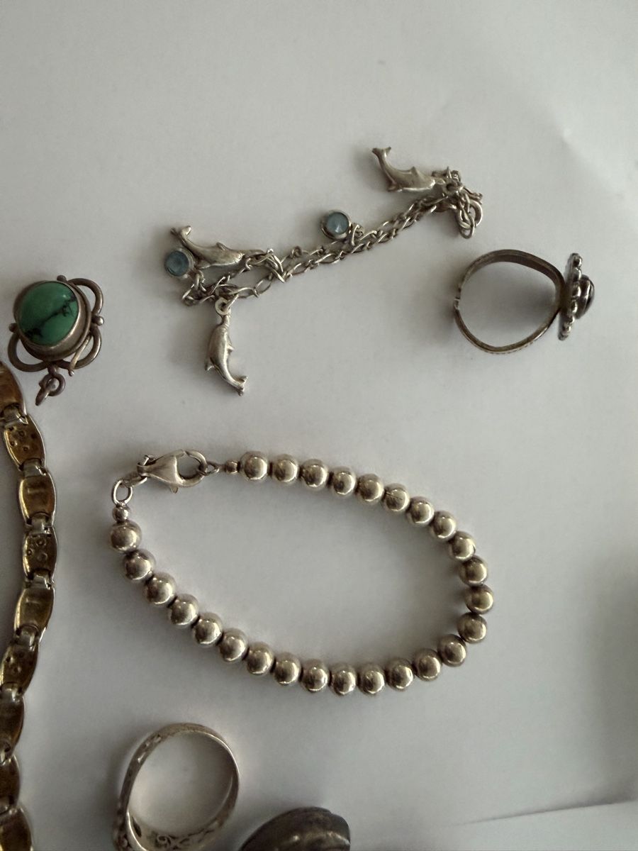 Sonstiger Schmuck: Bijoux argent 925 – Gebraucht aus Echallens von JAR69 4