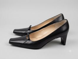 Klassische Pumps von Studio Andrea (Echtleder) Gr 38