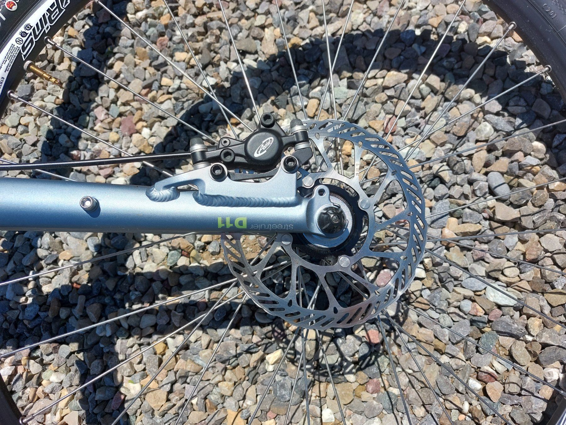 BMC Biciclette: Bike BMC Alpenchallange AC02 – Nuovo (secondo la descrizione) da Ottikon venduto da nag-champa77 1