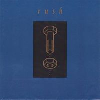 CD/ RUSH : COUNTERPARTS (1993) PROG. KULT ROCK