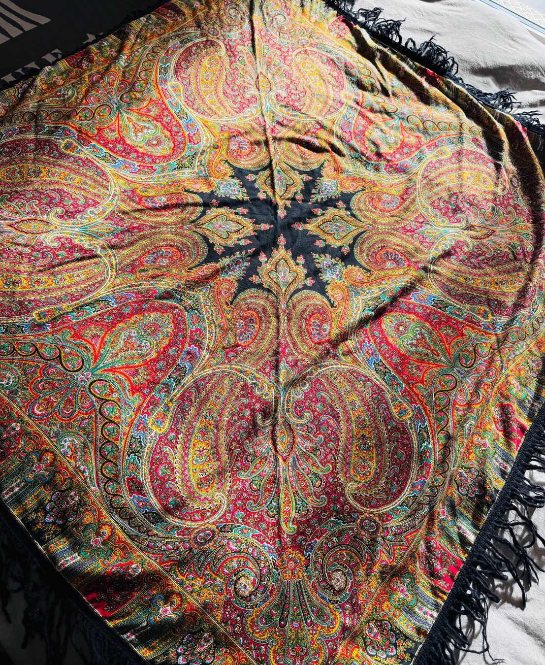 Foulard & Sciarpe: Schal Liberty London – Usato da Puplinge venduto da Cechth 2