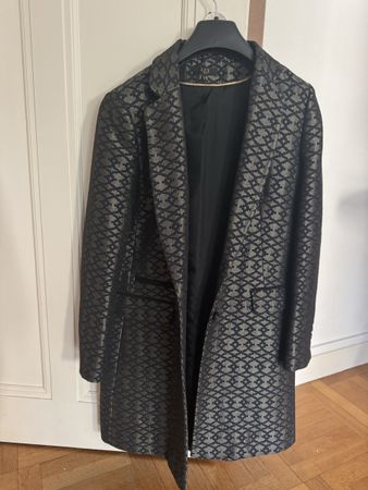 Manteau jamais porté mi-saison 1-23 taille 36