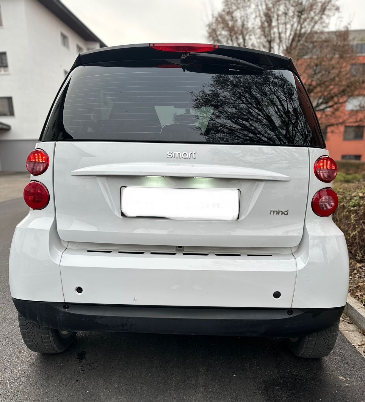 Smart Autos: Smart Fortwo 451 – Gebraucht aus Rüti zh von Isi7 5