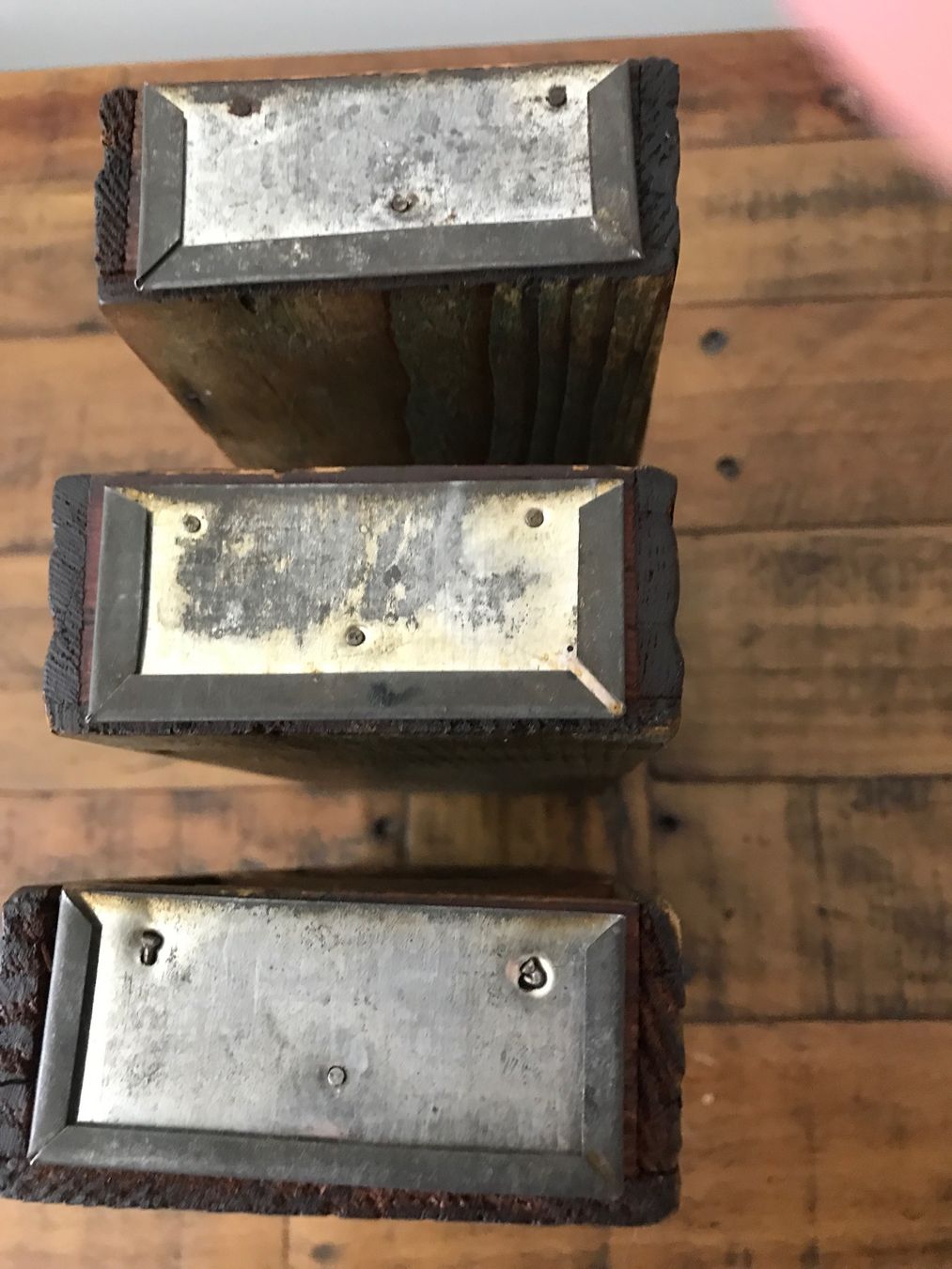 Transportkisten: Drei Schublädli Holz – Gebraucht aus Rapperswil SG von cosiba01 5