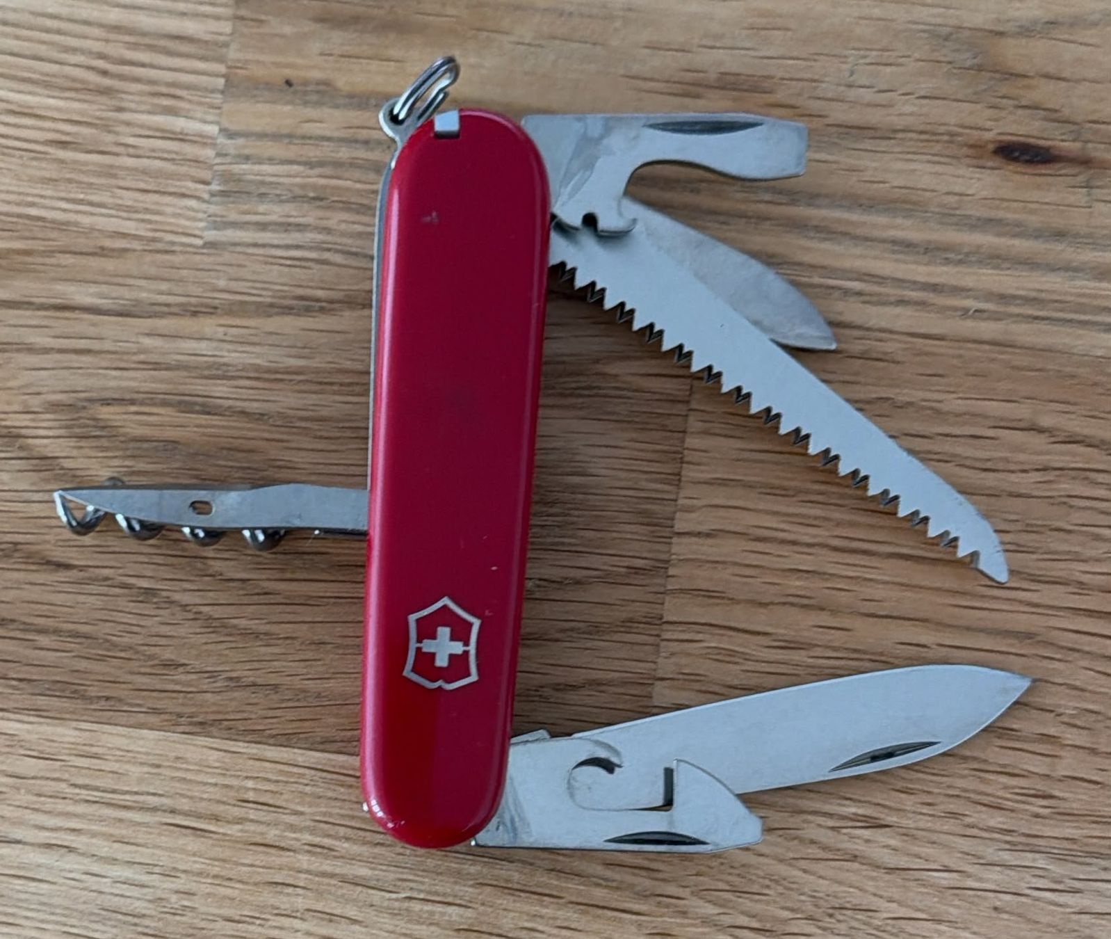 Victorinox Taschenmesser: VICTORINOX SACKMESSER – Gebraucht aus Zürich von Frei-Occasionen 1
