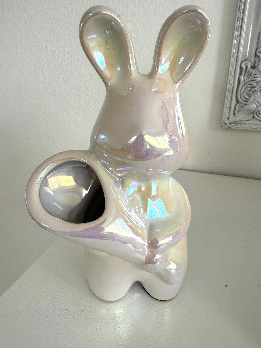 Statuette: Ostern Deko Hase 🐰 – Nuovo (secondo la descrizione) da Bern venduto da Miraitrading 1