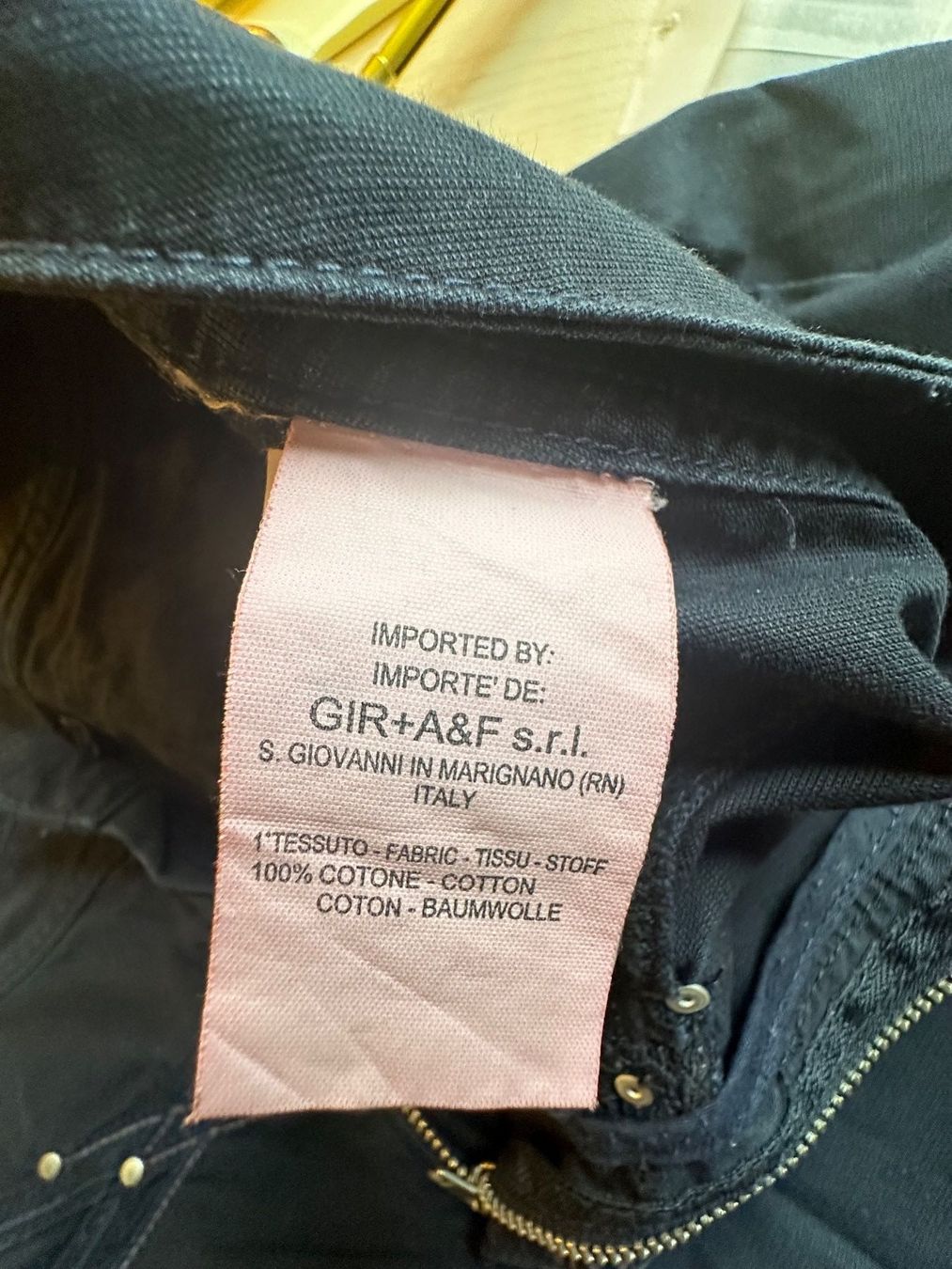 Jeans: Marithé François Girbaud Jeans Gr 30 – Usato da Luzern venduto da gwand 6