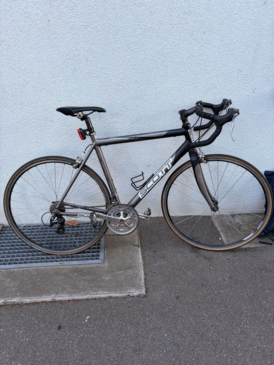 Scott Velos: Scott Rennrad – Gebraucht aus Bern von luca_veraguth