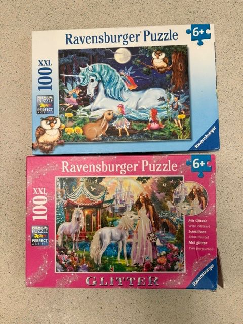 Ravensburger Puzzle: Ravensburger Puzzle – Usato da Bottighofen venduto da Spiriand