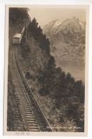 BÜRGENSTOCKBAHN mit Pilatus