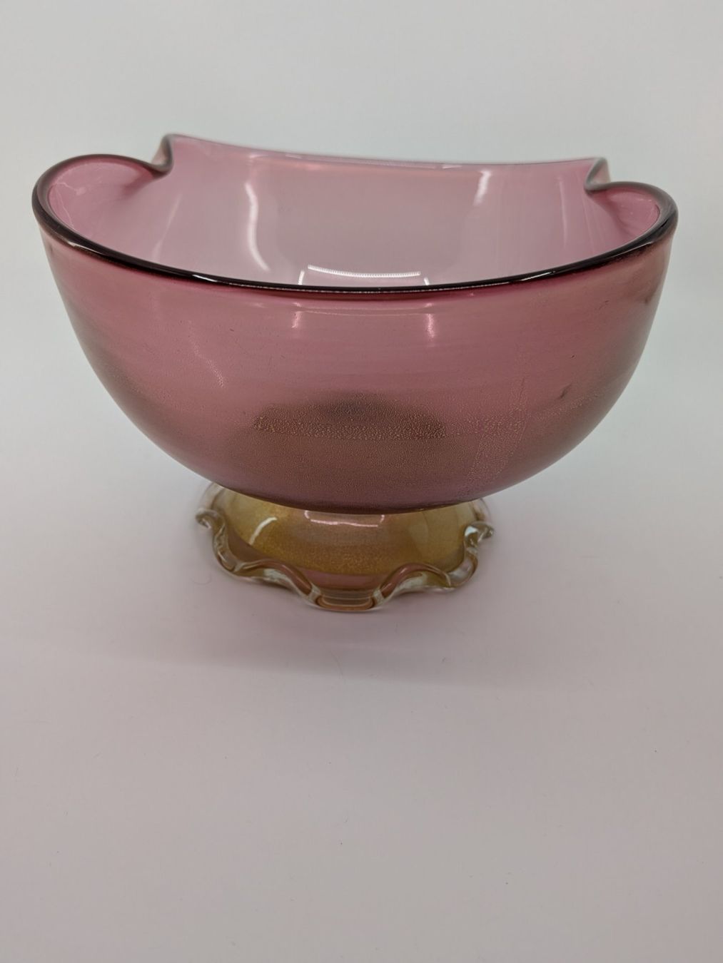 Murano Ciotole: Murano Schale Glasschale – Usato da Emmen venduto da magelan 5