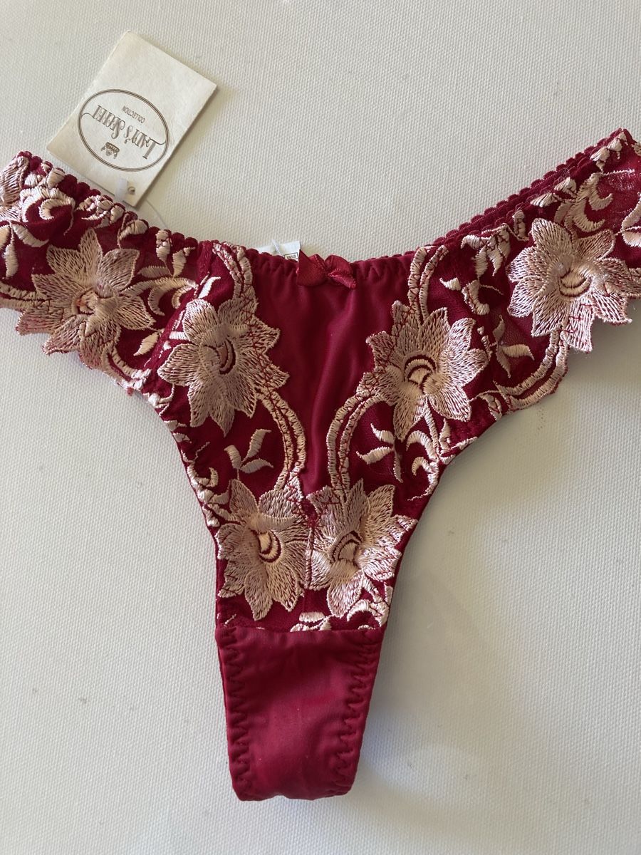 Altra biancheria intima: String neuf taille S – Nuovo e nell'imballaggio originale da Orbe venduto da Jade333