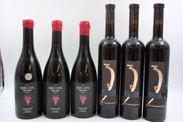 6x Reflets Rouge/ Cuvée du 3e Millénaire (26081361Z)