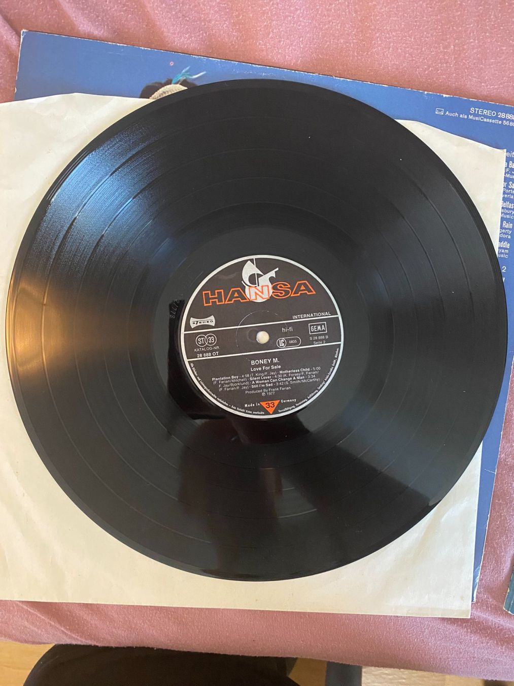 Schallplatten: LP – Gebraucht aus Dietlikon von Nicokh 3
