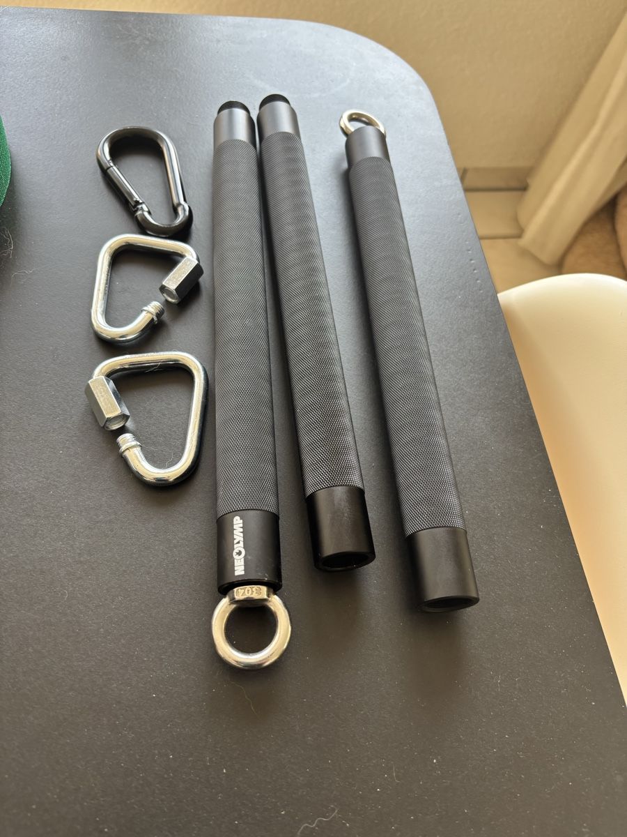 Hanteln & Gewichte: Neolymp Workout to go – Gebraucht aus Rorbas von Lizard79 2
