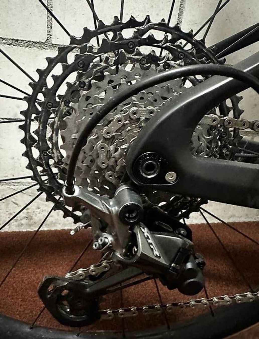 Thömus Vélos: Thömus Lightrider World Cup – D'occasion à Chur par mau_pmy7 2