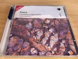 G7 Franck Marie-Claire Alain Complete Organ Works (1976)