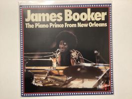 James Booker LP - Piano Prince From The New Orleans