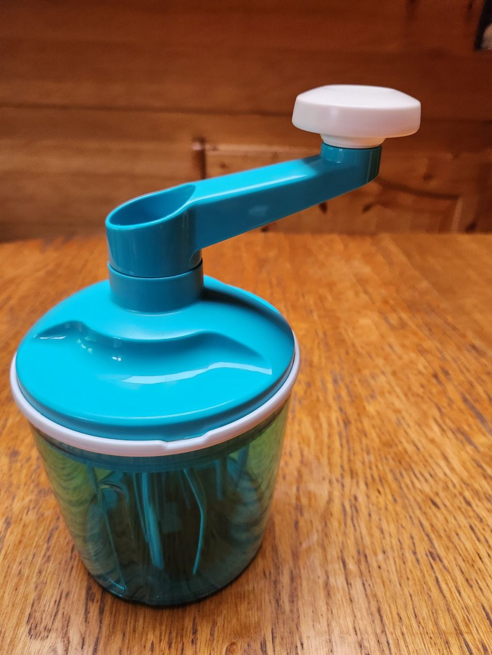 Tupperware Appareils de cuisine: Tupperware Speddy Chef Küchenblitz Neuwertig Rot oder H.blau – Neuf (Voir description) à Gstaad par Meiel2020 2