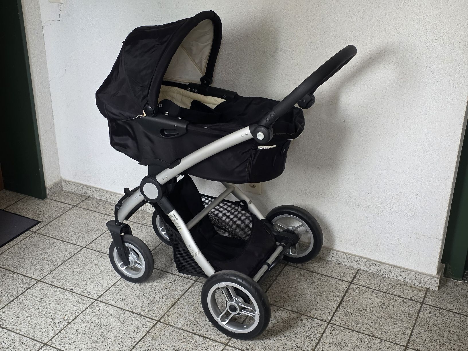 Mutsy Carrozzine: Mutsy Kinderwagenset – Usato da Schaffhausen venduto da m1500se 1